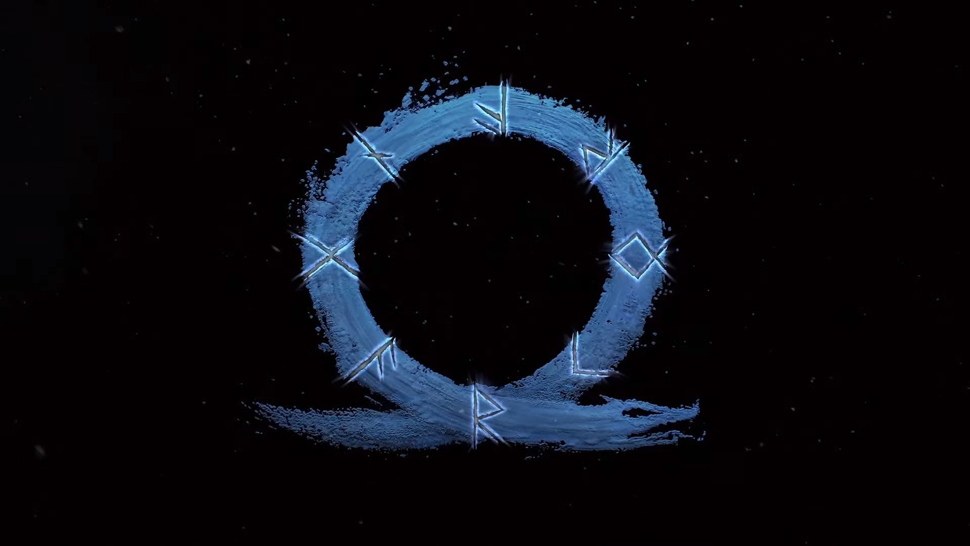 God of War logo